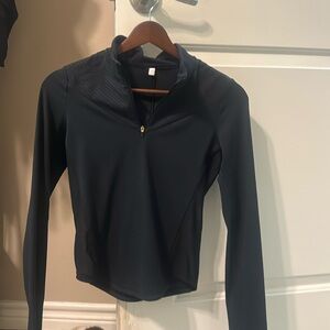 Wilson long sleeve tennis shirt